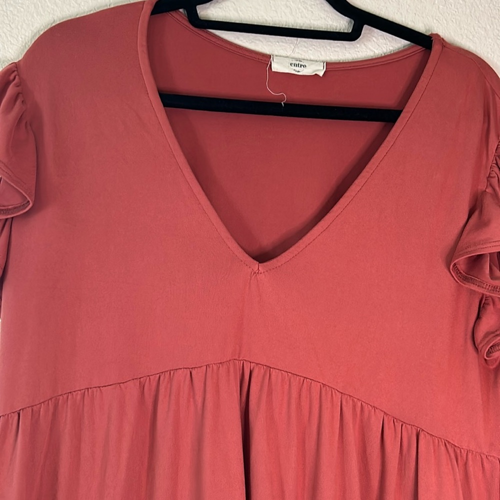 Entro sleeveless